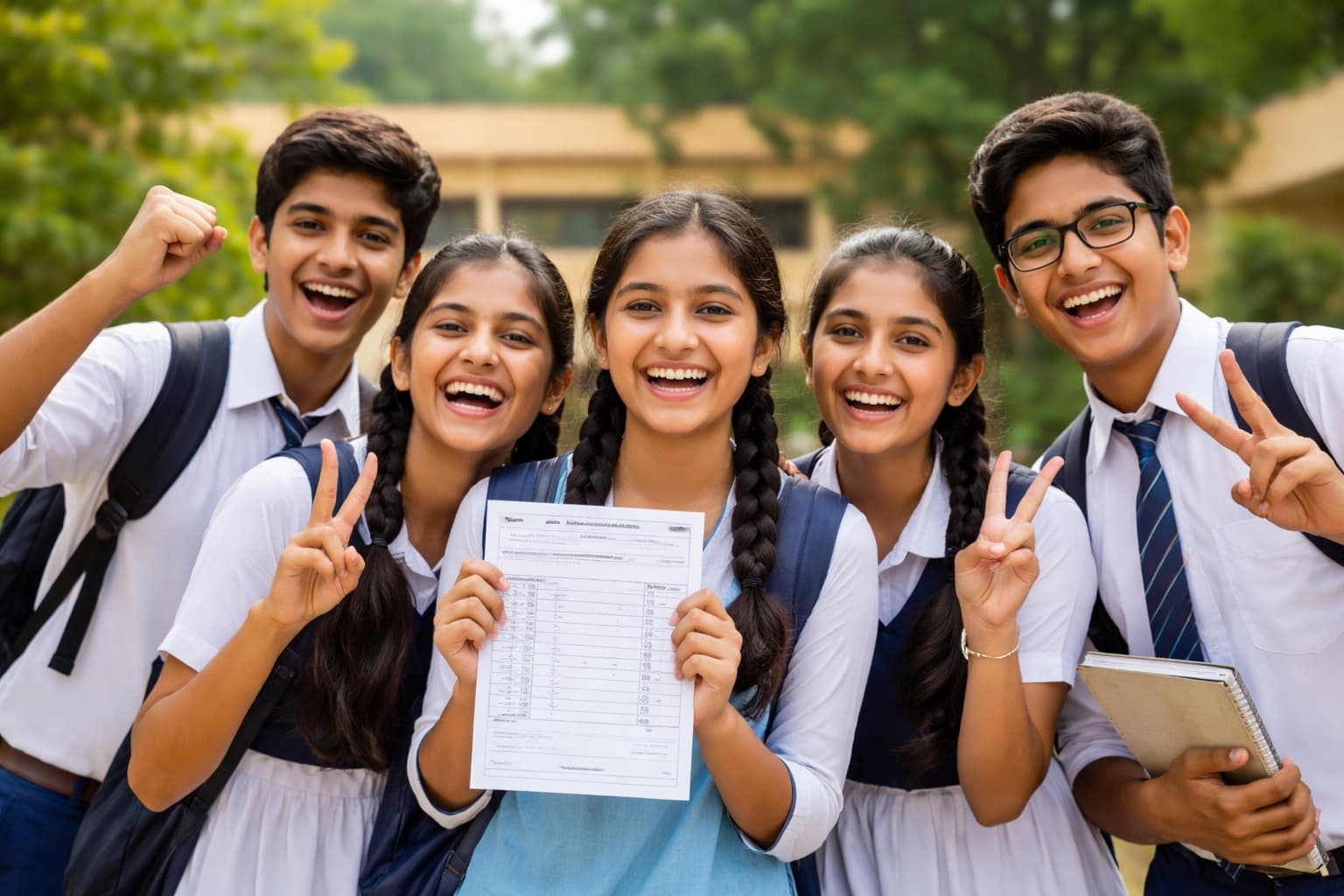 जैक मैट्रिक में स्टेट टॉपरों का खजाना हजारीबाग, मगर रैंकिंग में सात पायदान धड़ाम