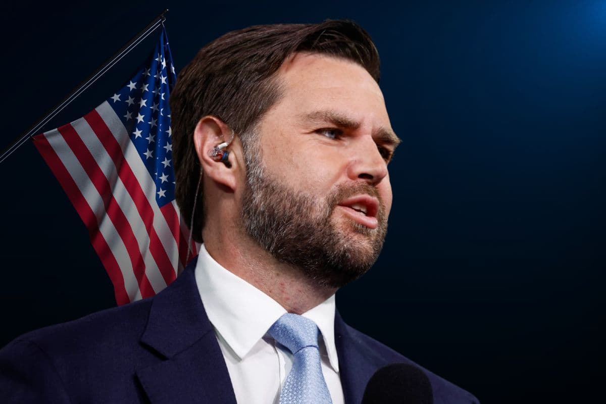 JD Vance Claims Iran sent chatgpt written ceasefire plan