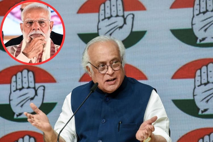 US-ईरान सीजफायर: पाक के रोल पर भड़की कांग्रेस, कहा- पीएम मोदी की कूटनीति फेल