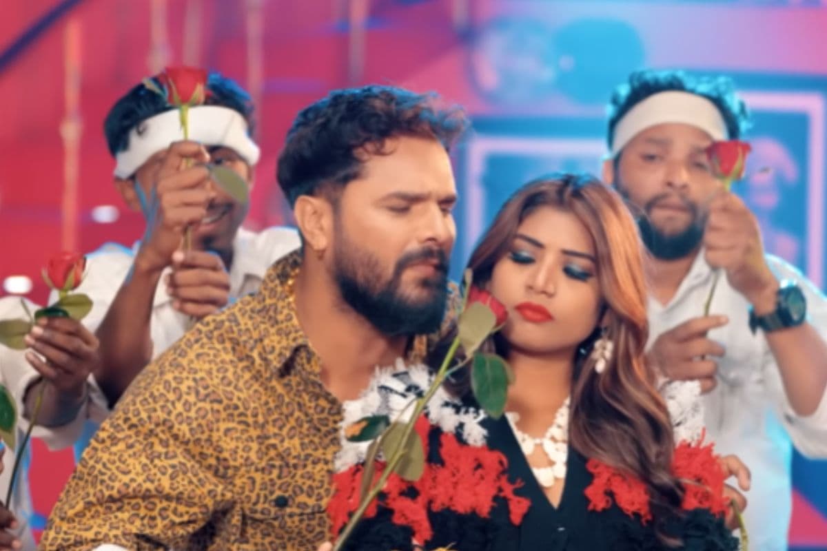 Khesari Lal Yadav Shilpi Raj New Song Sasurwa Me Ka Karbu