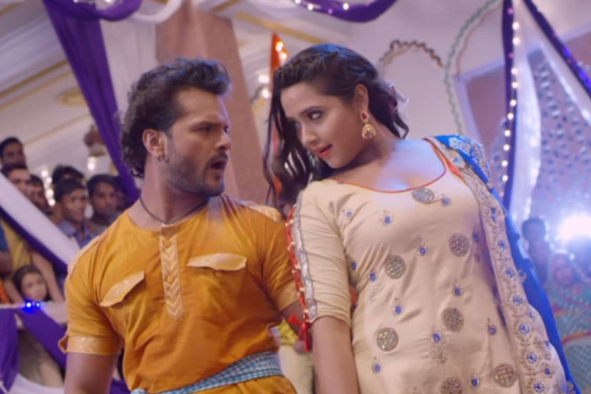 Khesari Yadav Cooler Kurti Me Laga La Song Khesari Yadav Cooler Kurti Me Laga La Song