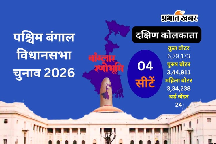 दक्षिण कोलकाता में वोटर लिस्ट पर कैंची, ममता बनर्जी की भवानीपुर समेत 4 सीटों पर रोमांचक हुआ मुकाबला