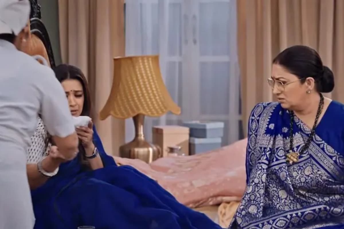 Kyunki Saas Bhi Kabhi Bahu Thi 2 10th April Episode Spoiler