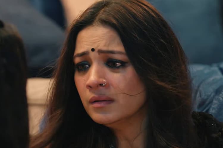 क्योंकि सास भी कभी बहू थी में हाई-वोल्टेज ड्रामा, मुन्नी ने किया नोइना का पर्दाफाश