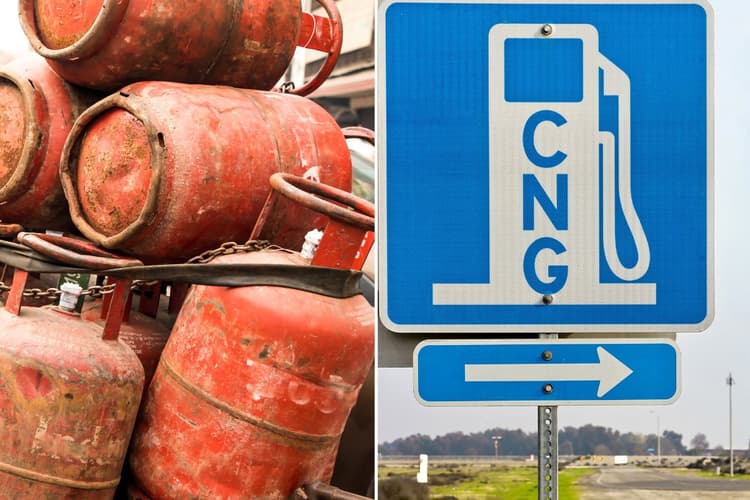 LPG, CNG, PNG के नए रेट जारी, जानें आपके शहर में आज क्या है कीमत