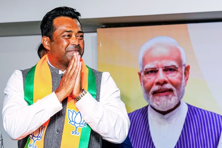 लिएंडर पेस का मिशन बंगाल : टैलेंट के पलायन और 2036 ओलिंपिक पर क्या बोले, यहां पढ़ें