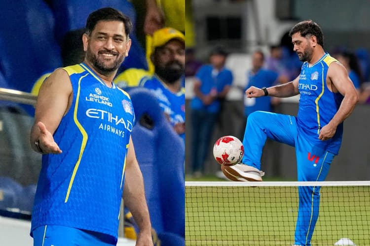 धोनी की वापसी का अभी और करना होगा इंतजार, कोलकाता में इस गेंदबाज की वापसी