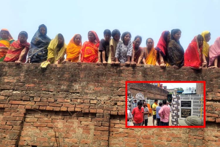 मधुबनी: राजकीय सम्मान से होगी EO कृष्णभूषण कुमार की अंतिम विदाई, गांव पहुंचा शव