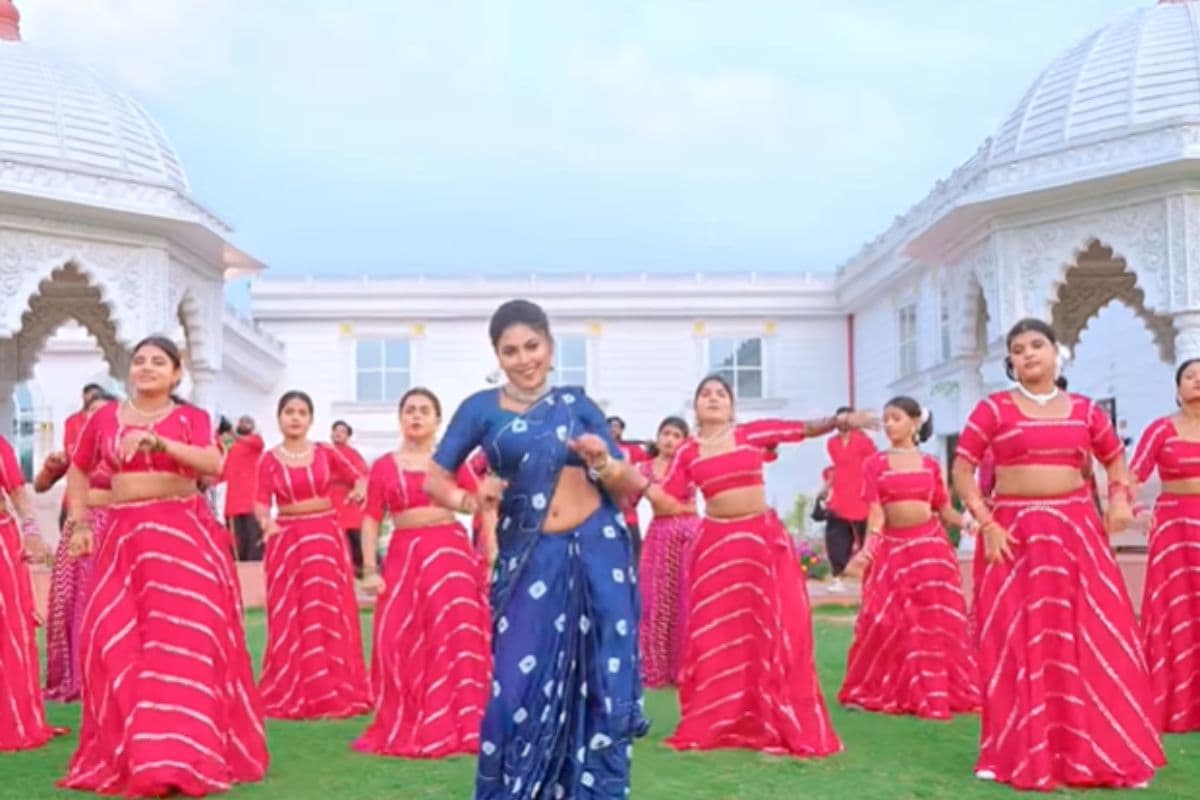 Mahi Shrivastava bhojpuri song Gawana Vs Khelawana