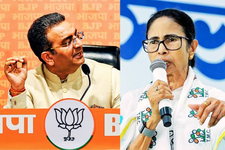 टीएमसी पर भाजपा का हमला- मालदा कांड जंगलराज, रोहिंग्या प्रेम और लोकतंत्र पर काला धब्बा, ममता बनर्जी से मांगा इस्तीफा