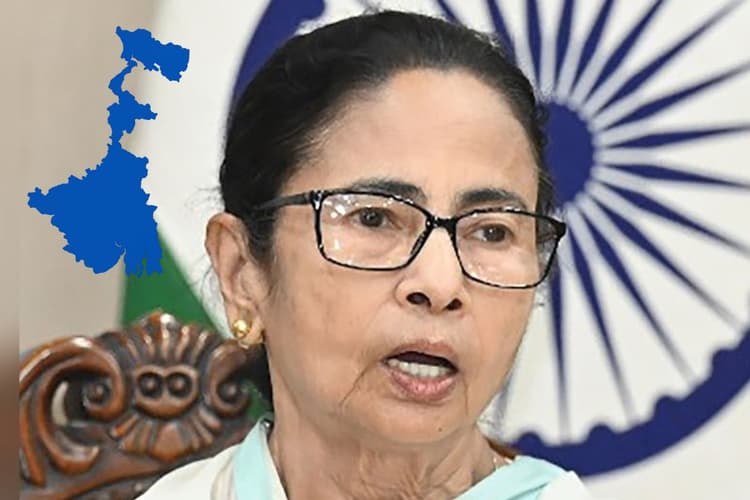 ममता बनर्जी का आरोप- बंगाल के 3 टुकड़े करेगी भाजपा, कर दिया आर-पार की जंग का ऐलान