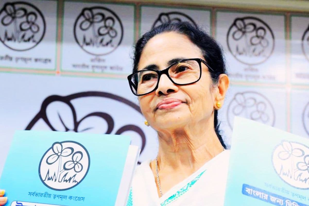 Mamata Banerjee Bhabanipur Seat 2026 West Bengal Election