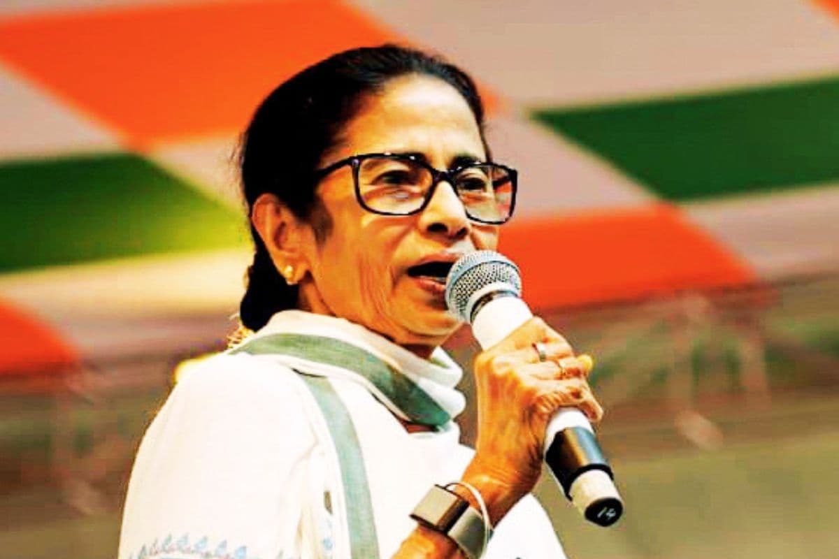 Mamata Banerjee Car Search West Bengal Election 2026