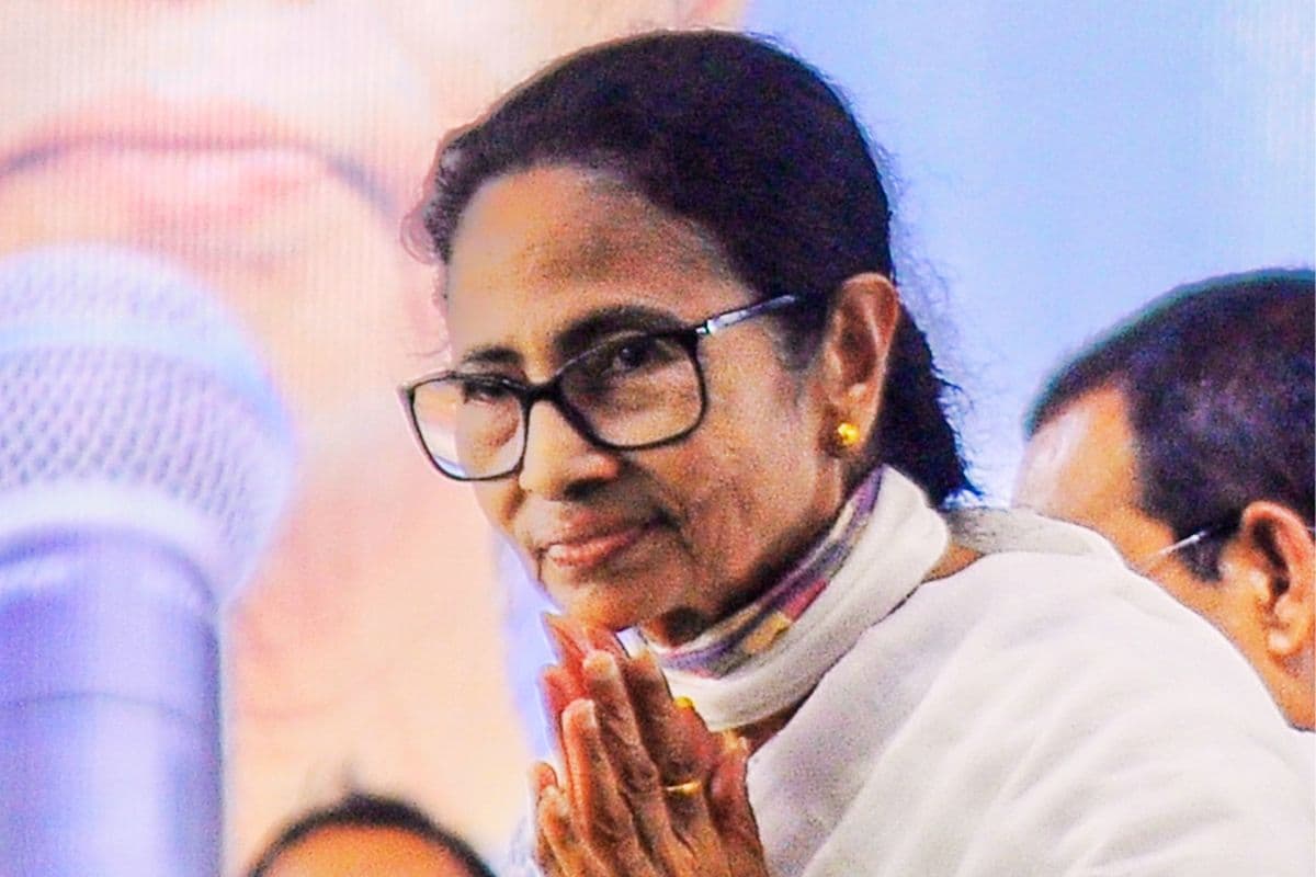 Mamata Banerjee Logical Discrepancy Voter List West Bengal Election 2026