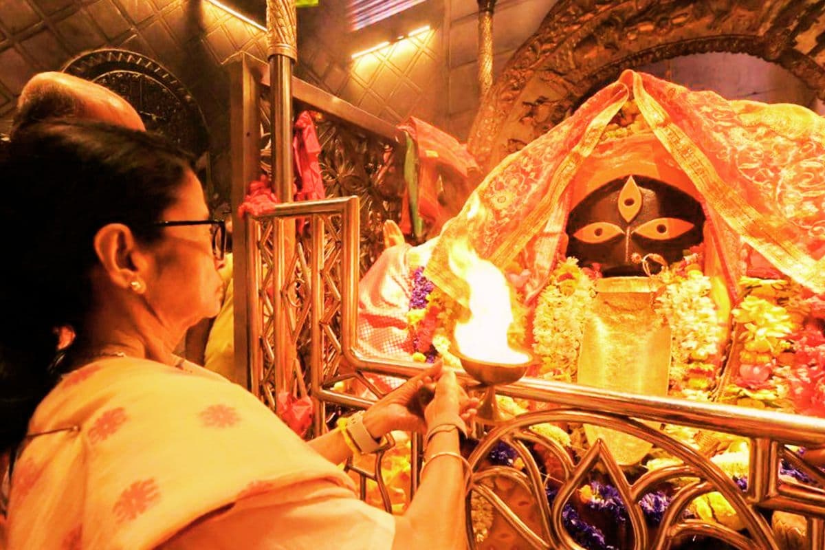 Mamata Banerjee Poila Boishakh Message West Bengal Election 2026