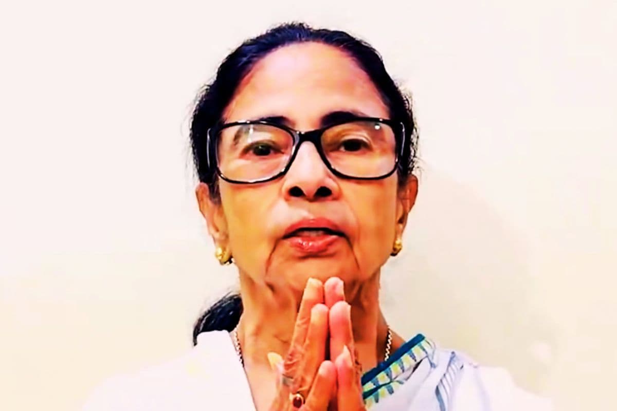 एग्जिट पोल पर भड़कीं ममता बनर्जी, कहा- बीजेपी ऑफिस से तैयार हुए आंकड़े, जीतेगी TMC