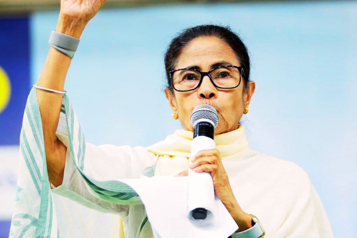 Mamata Banerjee on Women Reservation Bill Mathabhanga Rally West Bengal Election 2026 Mamata Banerjee on Women Reservation Bill Mathabhanga Rally West Bengal Election 2026