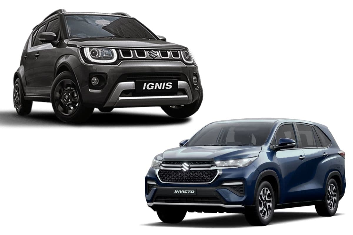 Maruti Nexa Cars Maruti Nexa Cars