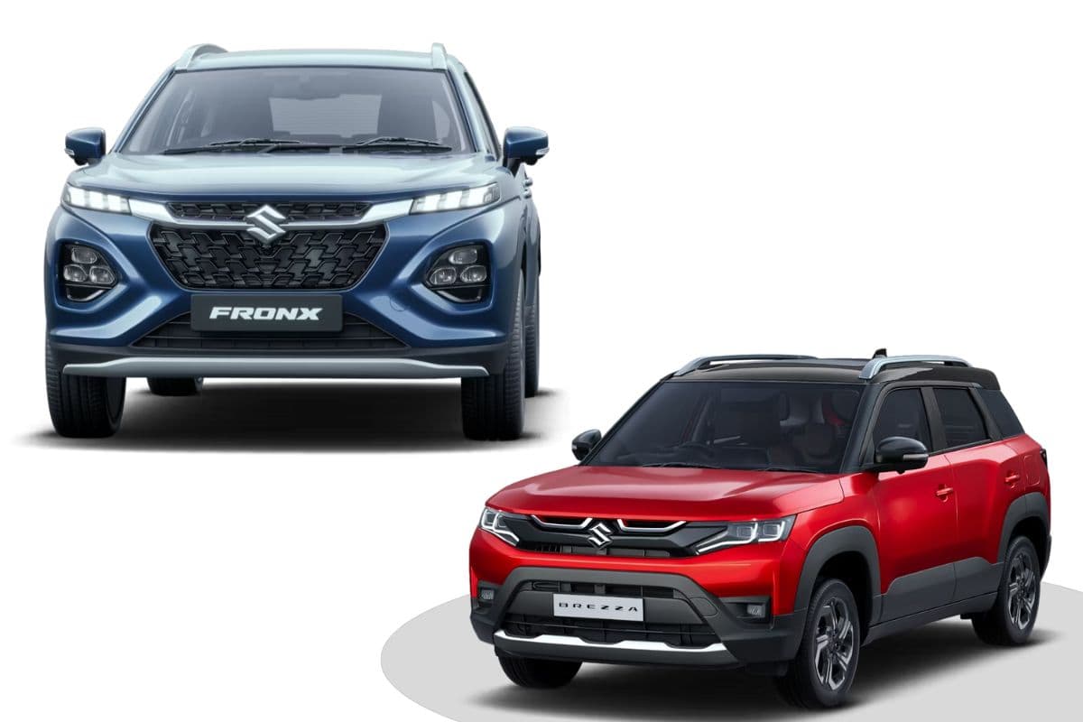 Brezza से WagonR तक, Maruti ला रही 4 बड़ी कारों के नये फेसलिफ्ट मॉडल Brezza से WagonR तक, Maruti ला रही 4 बड़ी कारों के नये फेसलिफ्ट मॉडल