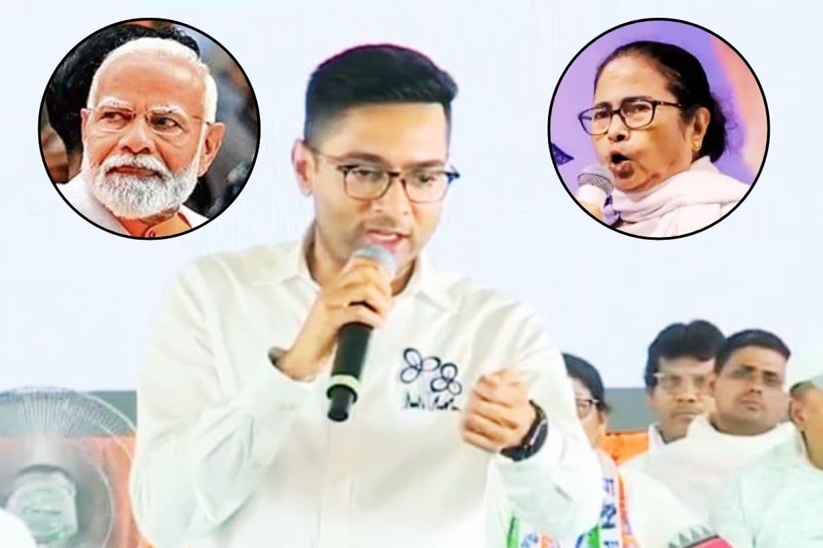 बंगाल चुनाव 2026: सैंथिया में बोले अभिषेक बनर्जी- मोदी की गारंटी मतलब जीरो वारंटी, ममता की गारंटी खांटी सोना