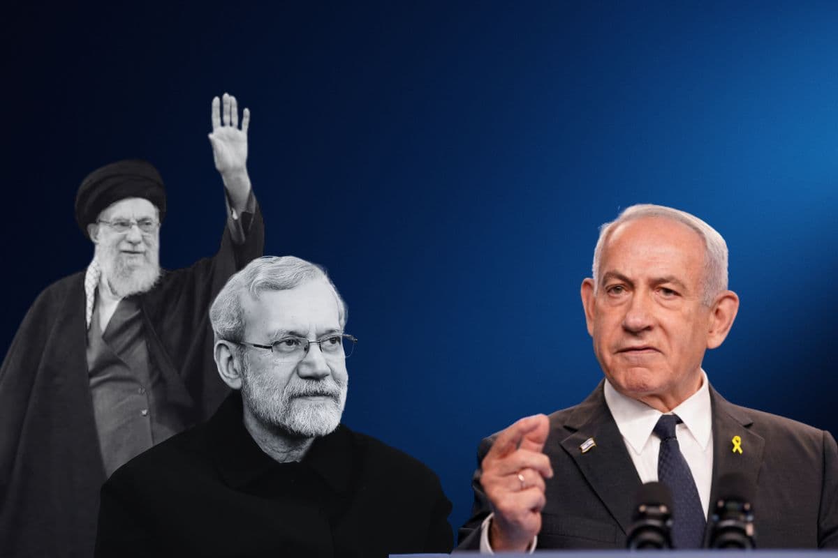 Mossad Agent M killed iran operation roaring lion mastermind