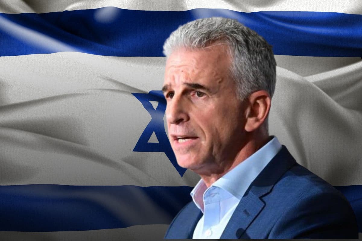 Mossad Chief Warns Iran regime change war ends