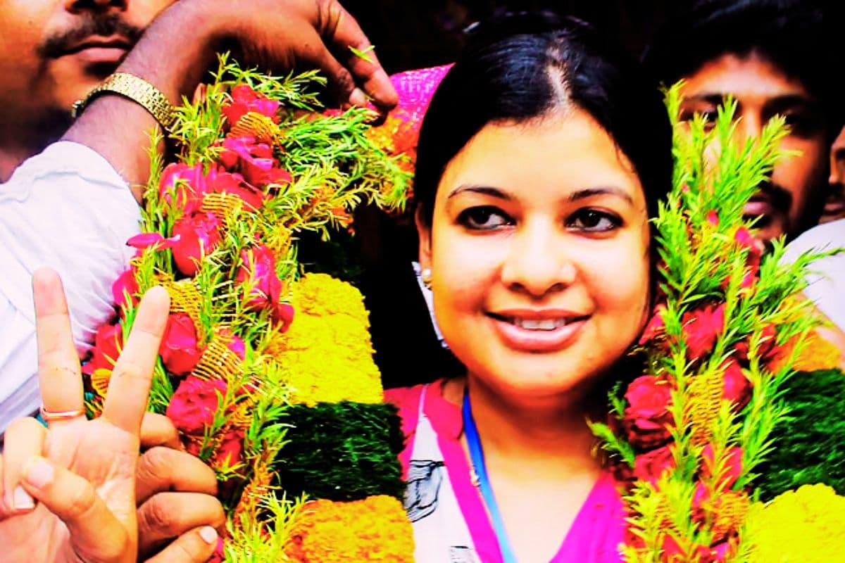 मौसम की तरह बदली सियासत, विधानसभा, लोकसभा और राज्यसभा जाने वाली इकलौती नेता, कांग्रेस में वापसी का क्या है खेल?