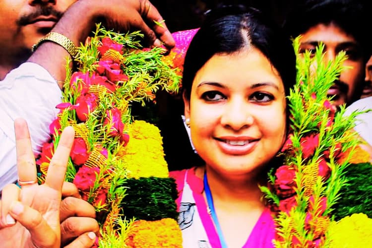 मौसम की तरह बदली सियासत, विधानसभा, लोकसभा और राज्यसभा जाने वाली इकलौती नेता, कांग्रेस में वापसी का क्या है खेल?