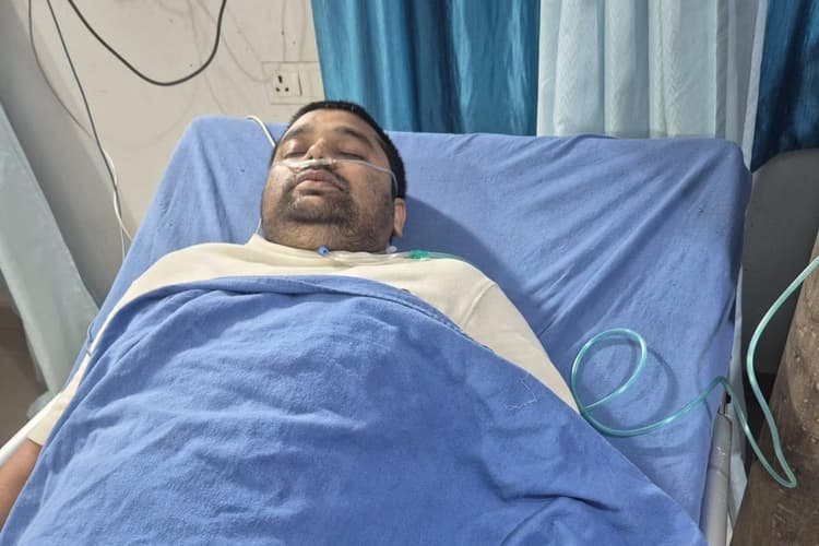 Muzaffarpur: शादी समारोह के दौरान चली गोली, युवक के गर्दन में घुसी