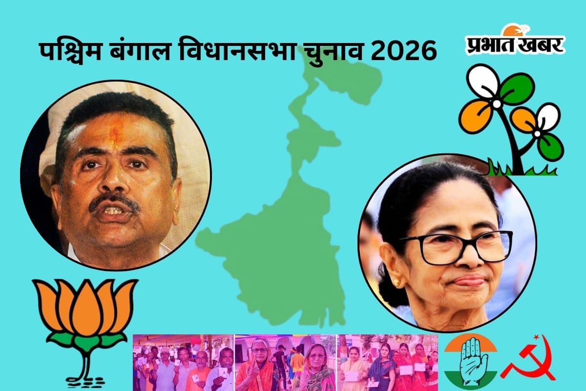 बंगाल की सबसे लोकप्रिय नेता और मुख्यमंत्री ममता बनर्जी को शुभेंदु अधिकारी ने नंदीग्राम में कैसे दी पटखनी, पढ़ें पूरा विश्लेषण