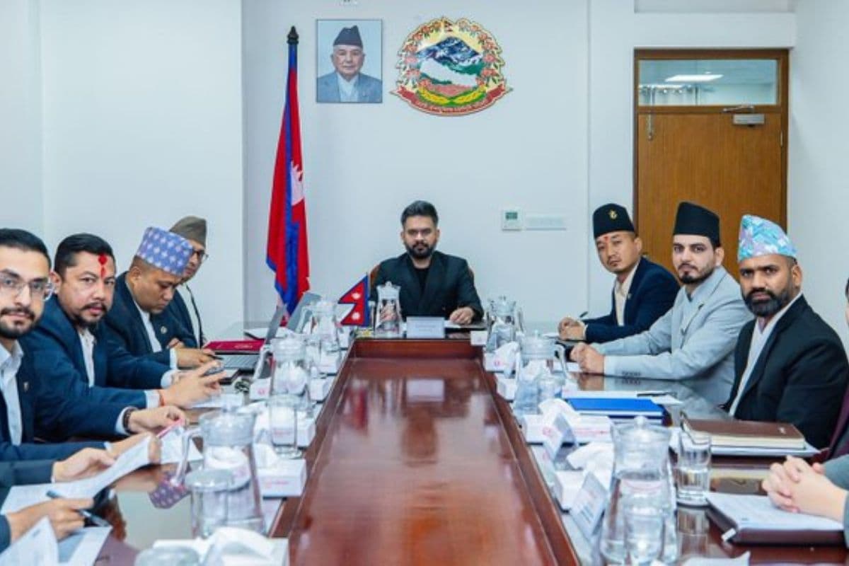Nepal Cabinet Nepal Cabinet