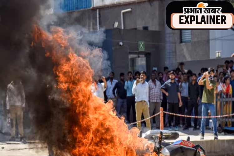 श्रमिकों का गुस्सा अचानक नहीं फूटा है, ये हैं बड़ी वजहें?