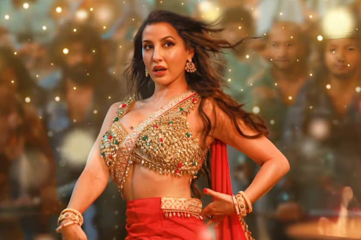 Nora Fatehi Song Controversy ncw summon sarke chunar teri april 27 hearing Nora Fatehi Song Controversy ncw summon sarke chunar teri april 27 hearing