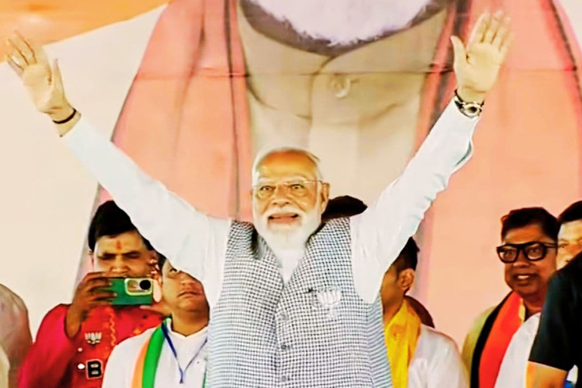 बंगाल चुनाव 2026: पीएम मोदी का भावुक ऑडियो संदेश- मां काली के भक्तों के बीच मिली दिव्य ऊर्जा, अब शपथ ग्रहण की तैयारी करें