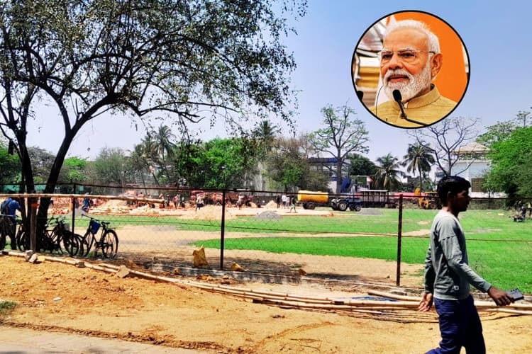 9 अप्रैल को आसनसोल के पोलो ग्राउंड में गरजेंगे पीएम मोदी, गैलेक्सी मॉल से कोर्ट तक नो एंट्री