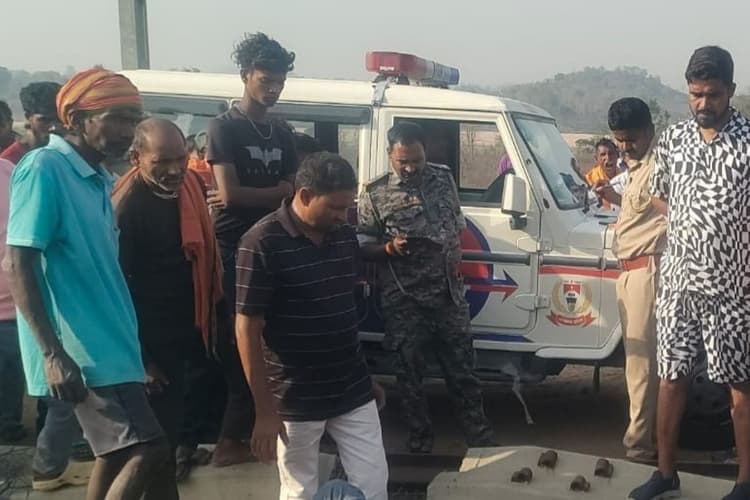 भाई ने नाबालिग बहन की गला काटकर की हत्या, खुद भी रेलवे ट्रैक के पास दे दी जान