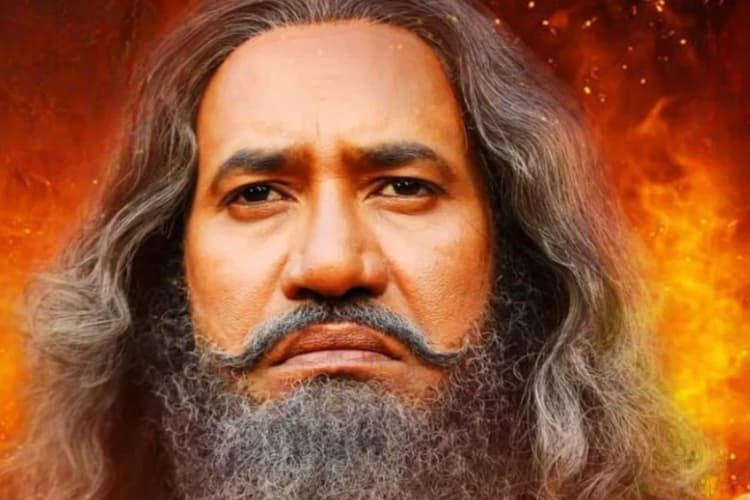 पटना से पाकिस्तान 2 का फर्स्ट पोस्टर रिलीज, निरहुआ का खतरनाक लुक वायरल