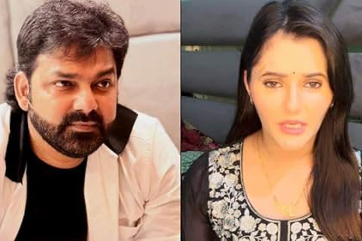 Pawan Singh-Anjali Raghav Controversy complaint withdrawn social media team case