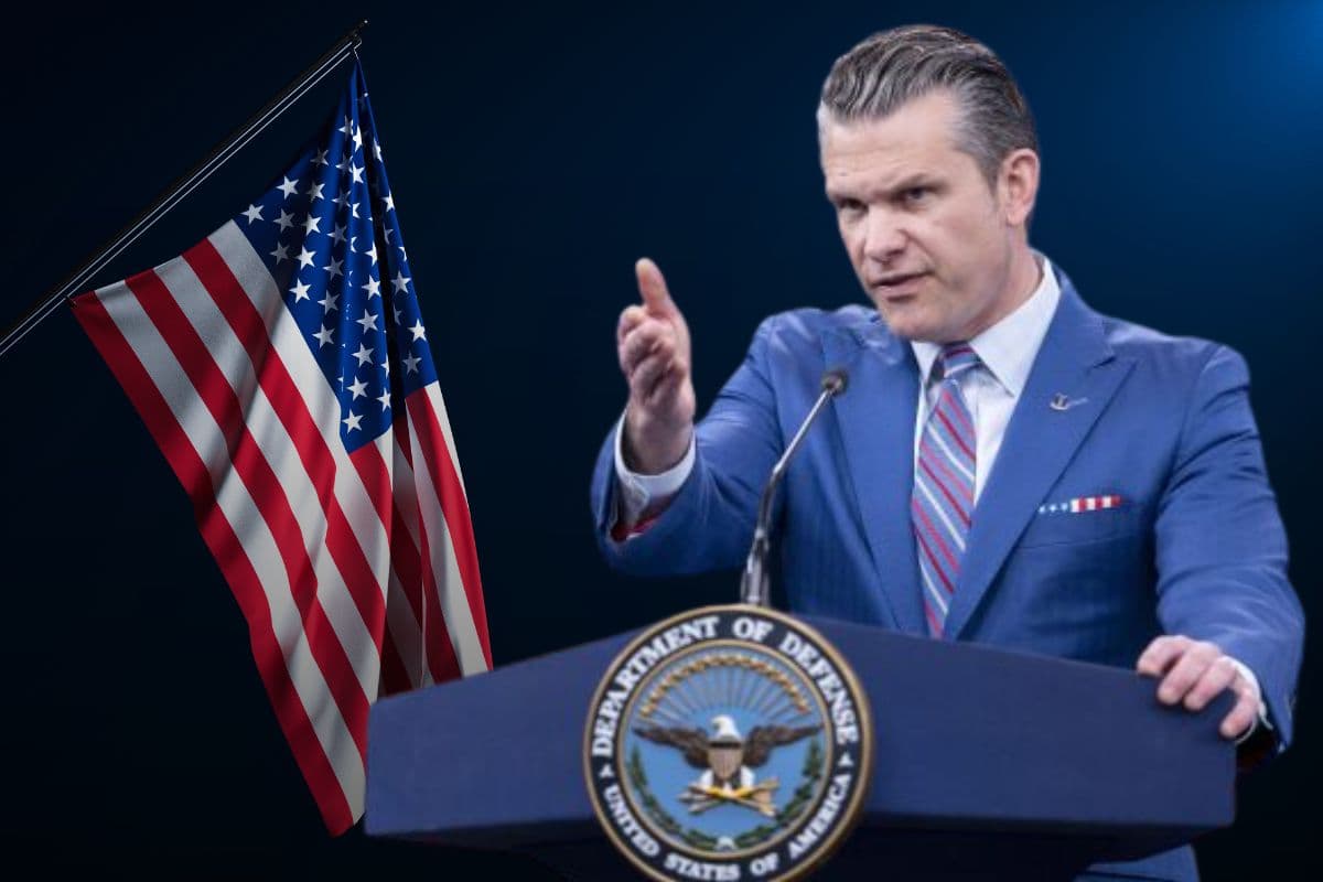 Pete Hegseth claims us victory iran ceasefire operation epic fury