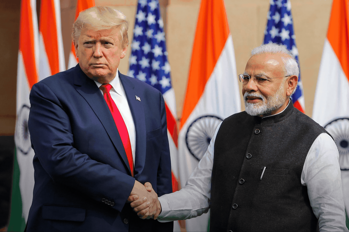 Pm modi condemns attack attempt on donald trump