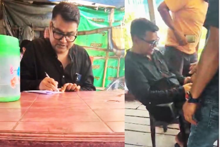 बंगाल चुनाव 2026: पोस्टल बैलट का ‘खेल’? शुभेंदु अधिकारी बोले- हल्दिया में वोट मैनेज कर रहा पुलिसकर्मी