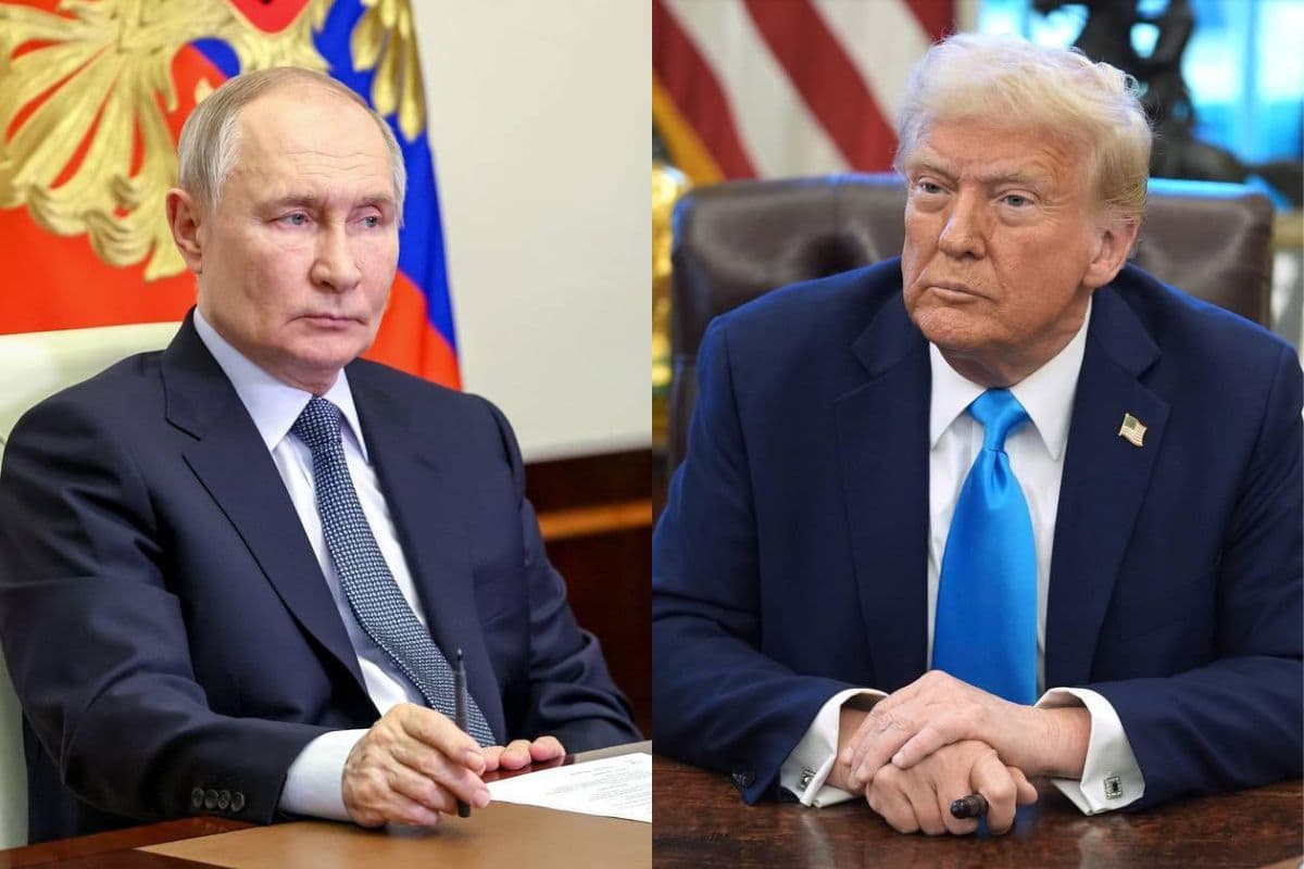 Putin offers trump to take iran uranium stockpile
