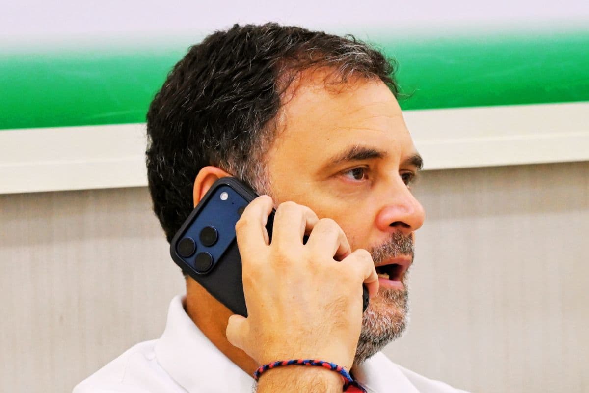 राहुल गांधी की रैलियों पर सस्पेंस खत्म, 25 अप्रैल को कोलकाता और श्रीरामपुर में गरजेंगे