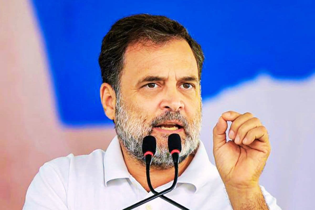 Rahul Gandhi Raiganj Rally West Bengal Election 2026