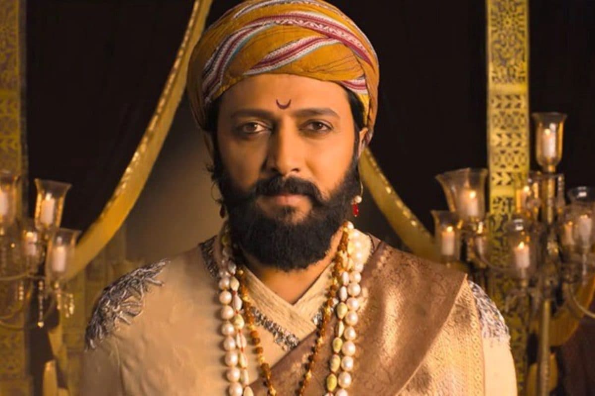 Raja Shivaji teaser controversy title demand riteish deshmukh reaction Raja Shivaji teaser controversy title demand riteish deshmukh reaction