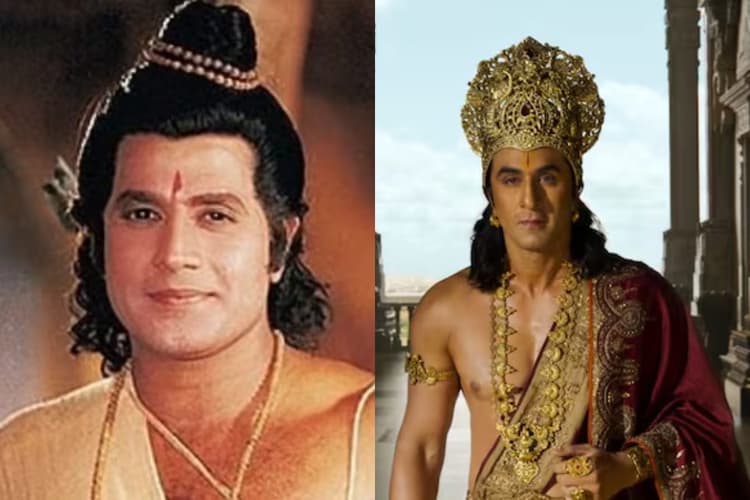 टीवी के राम ने रणबीर कपूर को बताया संस्कारी, रामायण मूवी में खुद आएंगे नजर