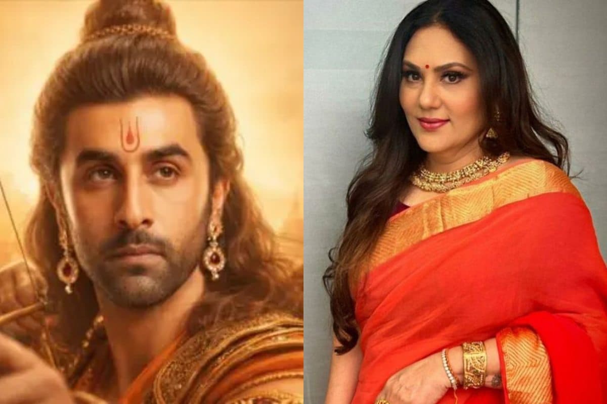 Ramayana Movie teaser ranbir kapoor lord ram first look reaction