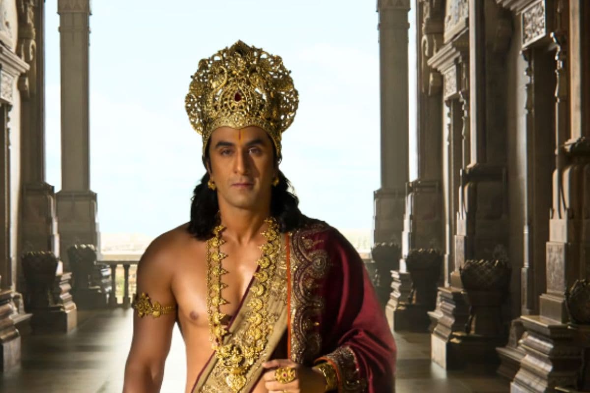Ramayana Teaser Ramayana Teaser