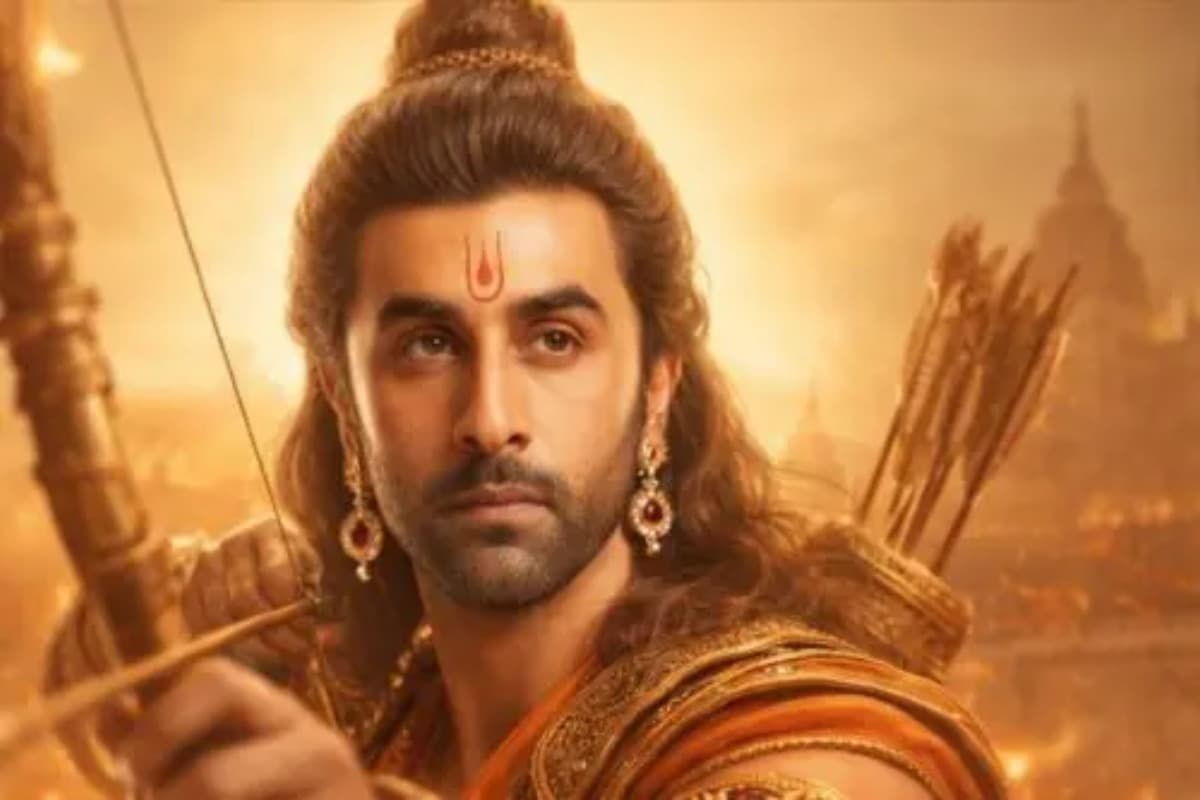 Ranbir Kapoor Ramayana preparation arun govil ram role nitesh tiwari film