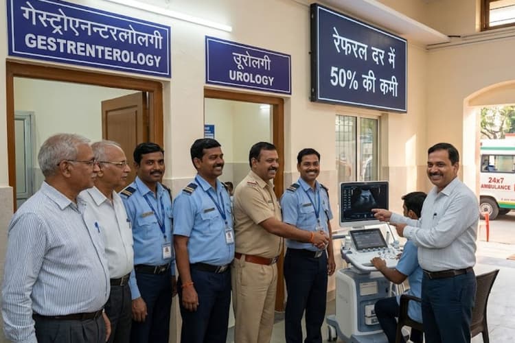 प्राइवेट अस्पतालों की छुट्टी! रांची मंडल रेल अस्पताल बना 'सुपर स्पेशियलिटी', अब इन 2 बीमारी का भी होगा इलाज